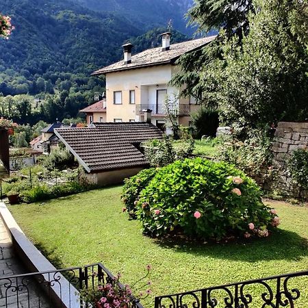 Casa Vacanza Beltrami Baceno Eksteriør bilde